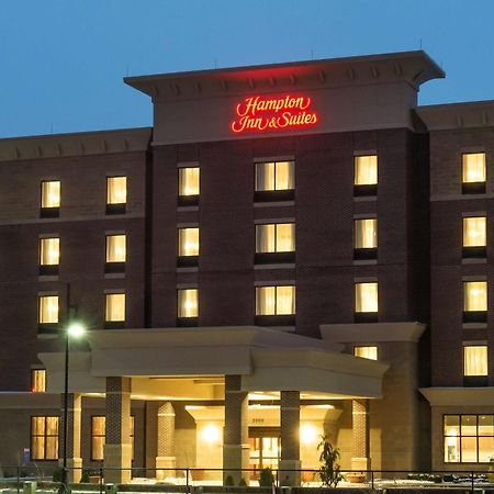 Hampton Inn & Suites - Cincinnati/Kenwood, Oh Silverton Exteriör bild