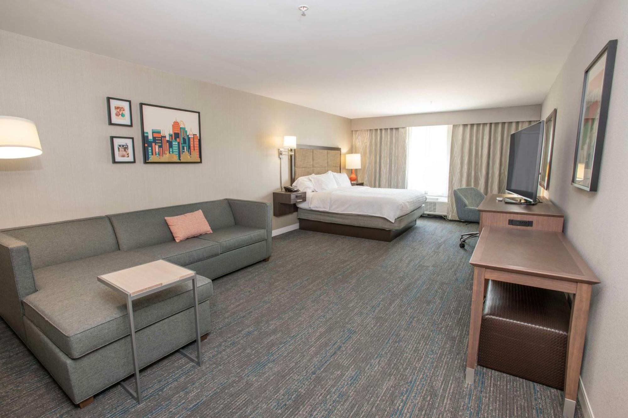 Hampton Inn & Suites - Cincinnati/Kenwood, Oh Silverton Exteriör bild