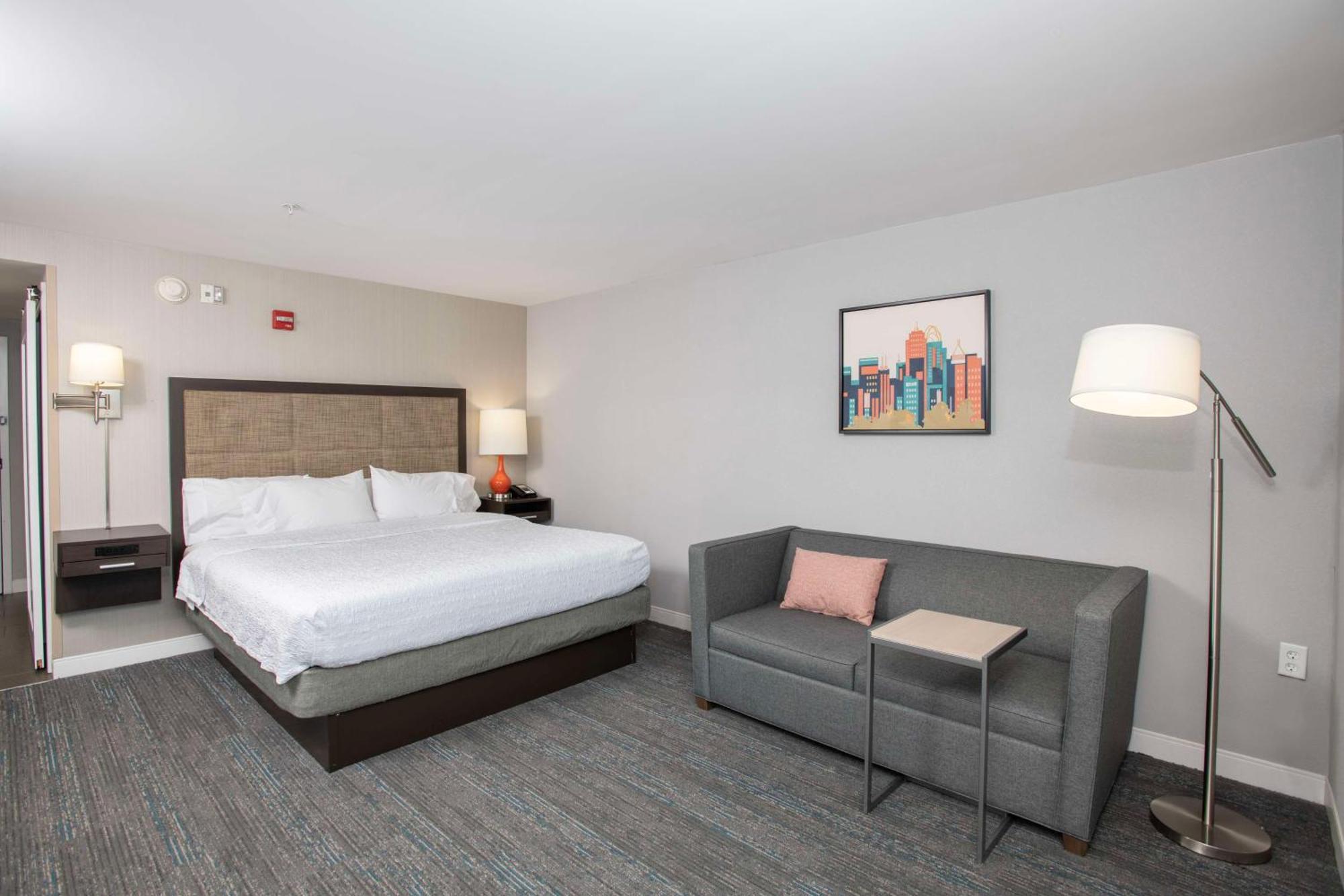 Hampton Inn & Suites - Cincinnati/Kenwood, Oh Silverton Exteriör bild