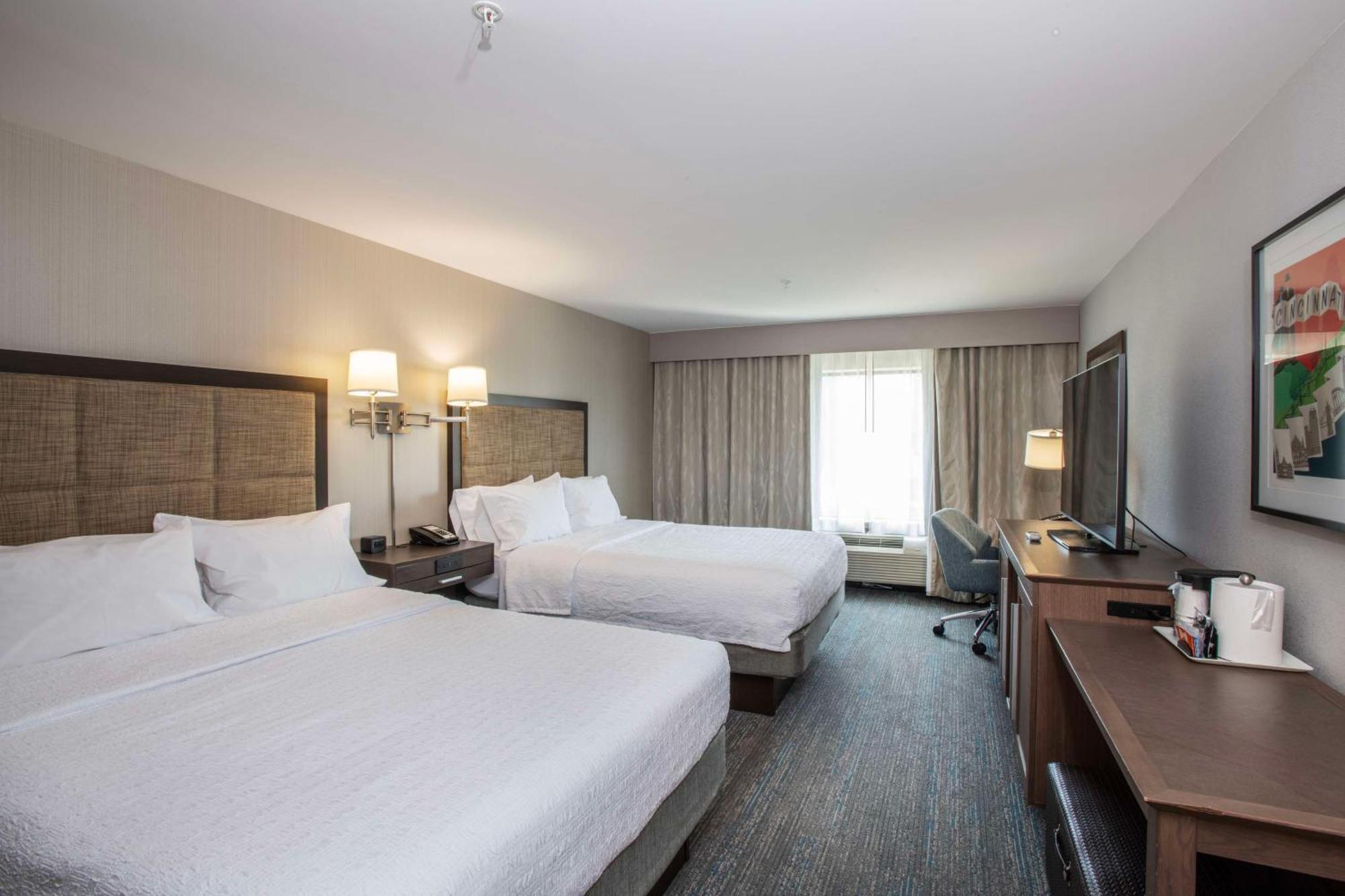 Hampton Inn & Suites - Cincinnati/Kenwood, Oh Silverton Exteriör bild