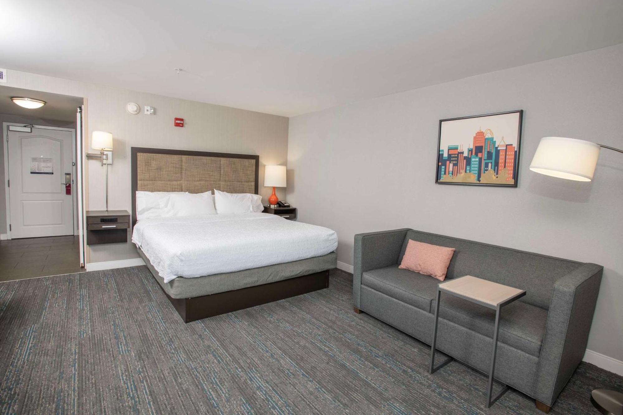 Hampton Inn & Suites - Cincinnati/Kenwood, Oh Silverton Exteriör bild