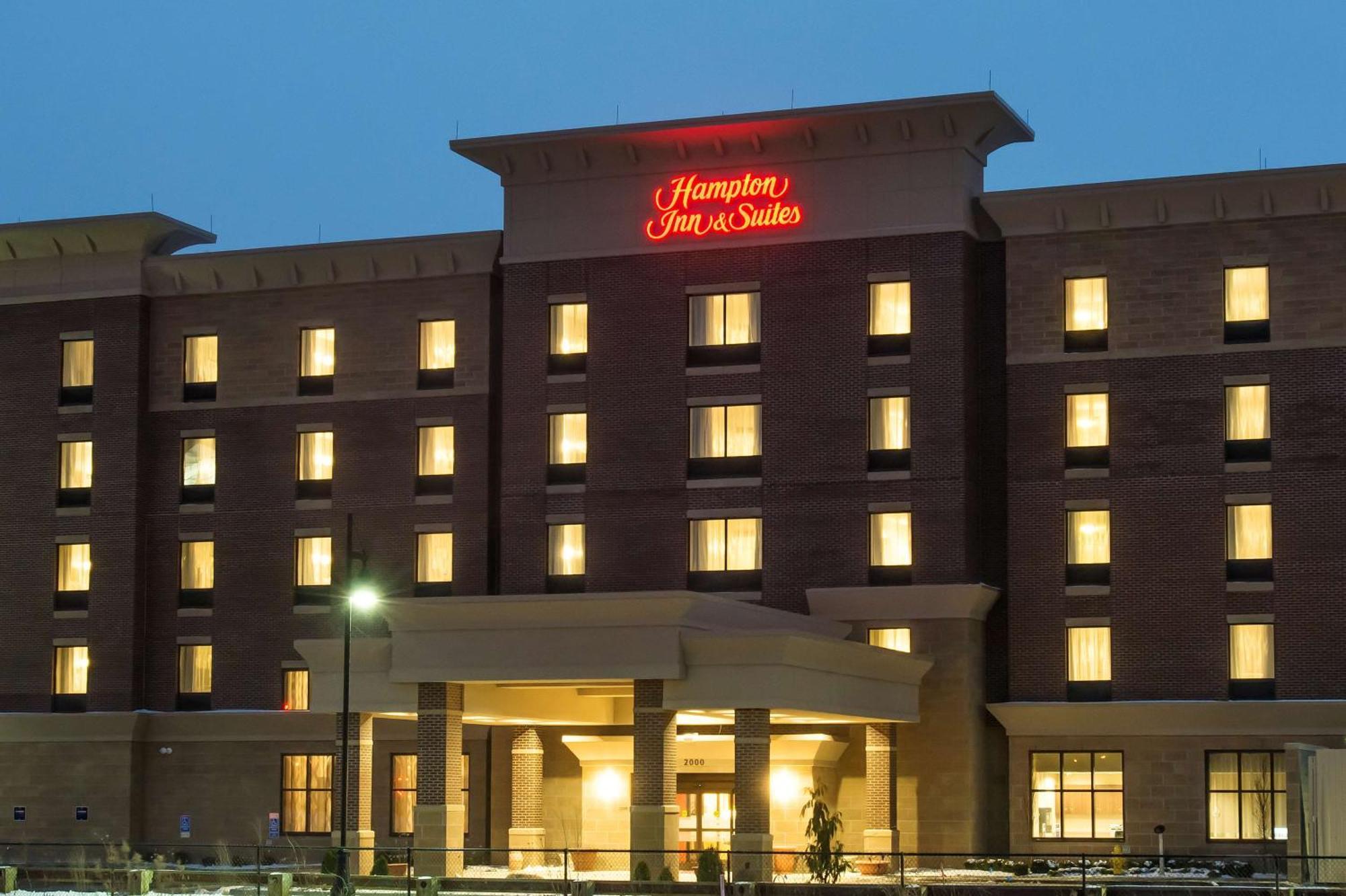 Hampton Inn & Suites - Cincinnati/Kenwood, Oh Silverton Exteriör bild